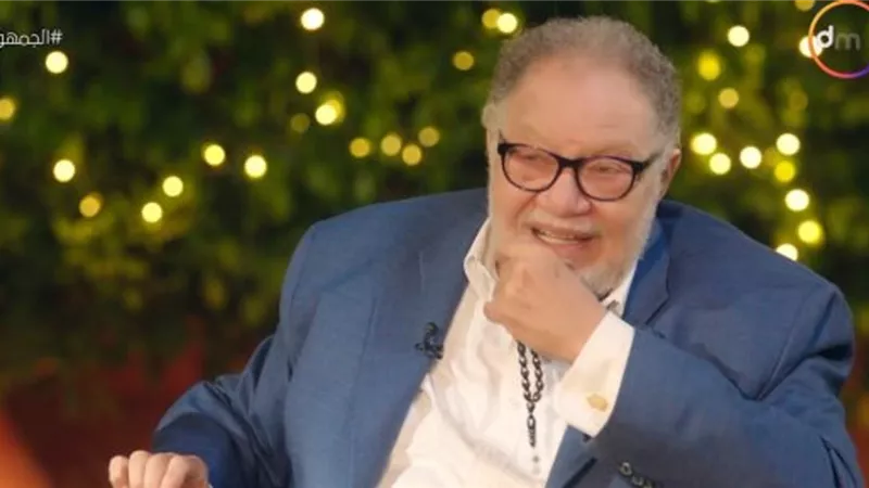 سر تقديم يحيي الفخرانى للـ فوازير