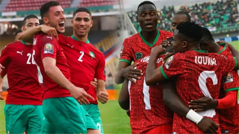 موعد مباراة المغرب ومالاوى فى ثمن نهائى امم افريقيا اليوم والقنوات الناقلة