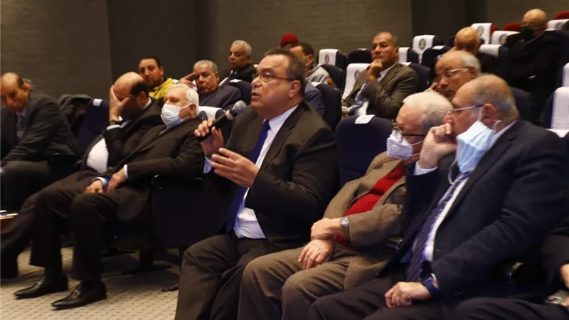 رموز المجتمع التجارى والصناعى: شاركنا فى حوار مثمر مع وزير المالية حول الموازنة الجديدة