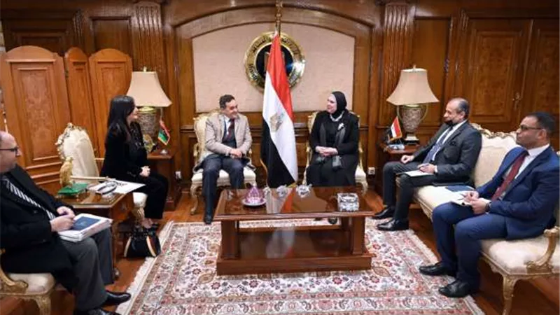جامع: 570 مليون دولار حجم الصادرات المصرية للسوق الليبي