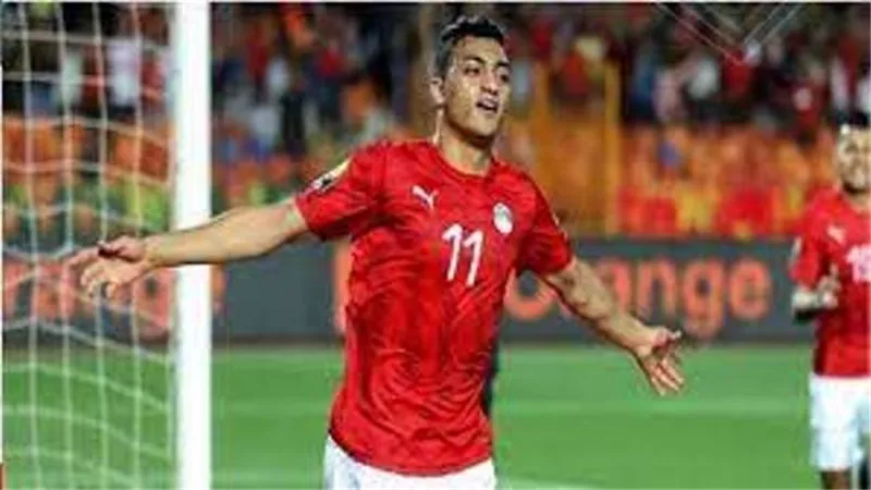 صاحبى وبساعده .. ماذا قال المتهم باداء الامتحان بدلا من مصطفى محمد مهاجم المنتخب