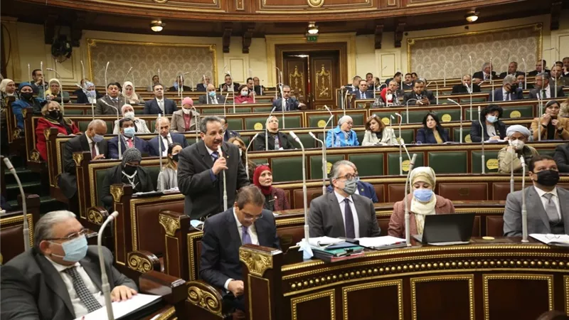 مجلس النواب يوافق على قانون المنشأت الفندقية فى مجموعه
