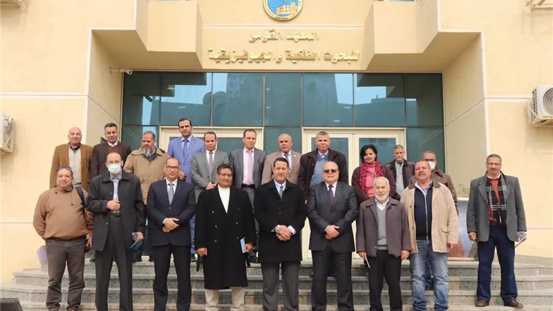 بروتوكول تعاون بين جامعة الدلتا التكنولوجية والمعهد القومي للبحوث الفلكية