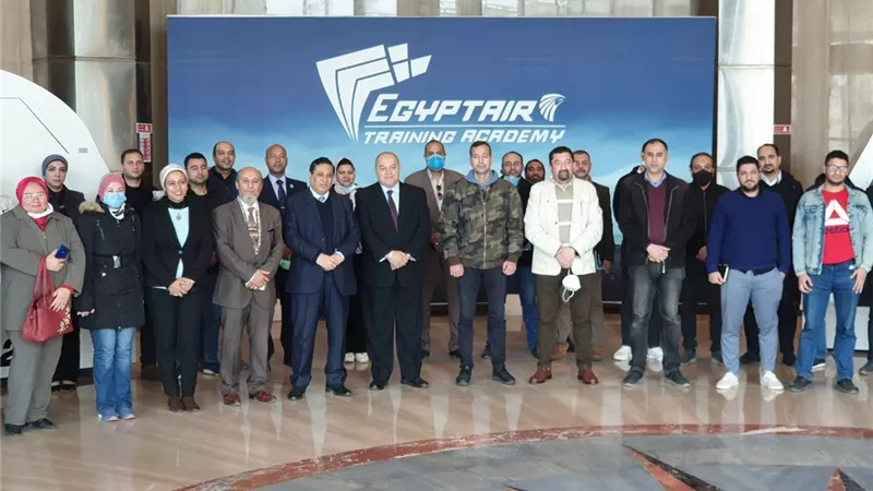 مصرللطيران تنظم ندوة تعريفية عن 