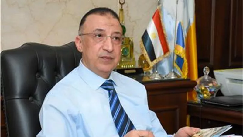 محافظ الإسكندرية : توفير لحوم حمراء آمنة بجودة عالية وأسعار مناسبة