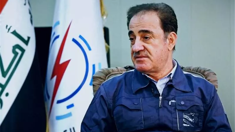 وزير الكهرباء العراقي: الربط الكهربائي مع السعودية سينجز خلال عامين