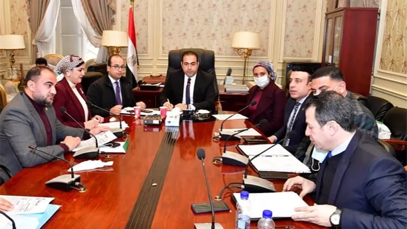 رئيس شباب النواب يتقدم بطلب احاطة لوزير التعليم من صعوبة التسجيل علي موقع الامتحانات