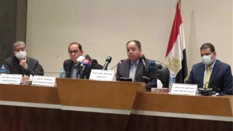 وزير المالية: نستهدف تحقيق معدل نمو ٥,٧٪ من الناتج المحلى الإجمالى خلال ٢٠٢٢- ٢٠٢٣