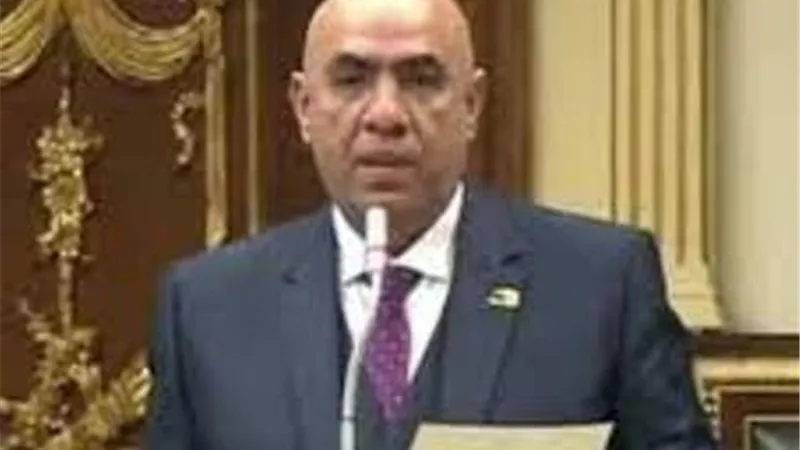 النائب علاء عبدالنبي: رجال الشرطة نجحوا في القضاء على محاولات الجماعات الارهابية لشق وحدة الصف المصري