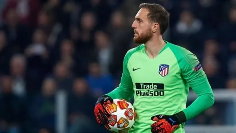 إصابة حارس مرمى أتلتيكو مدريد بفيروس كورونا
