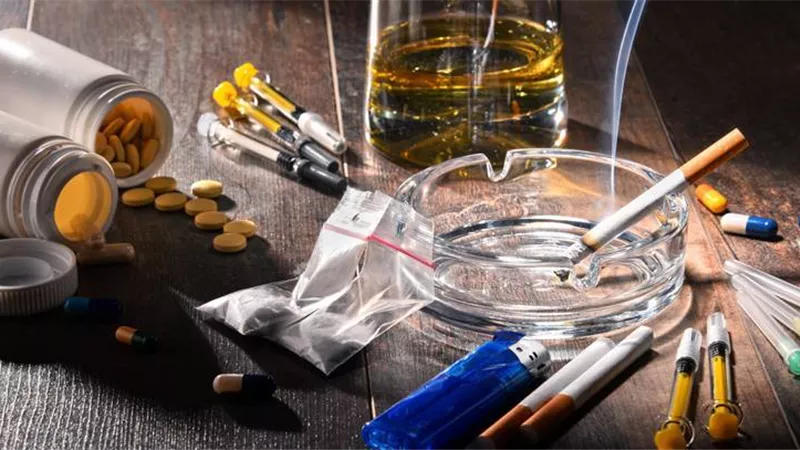 الأمن يكثف جهوده لضبط تجار الكيف في 4 محافظات