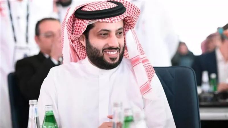 تركي آل الشيخ يكشف آخر تطورات حالته الصحية
