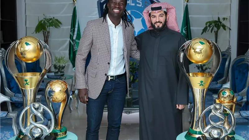 قبل مونديال الأندية.. الهلال السعودي يعلن رحيل مهاجم الفريق