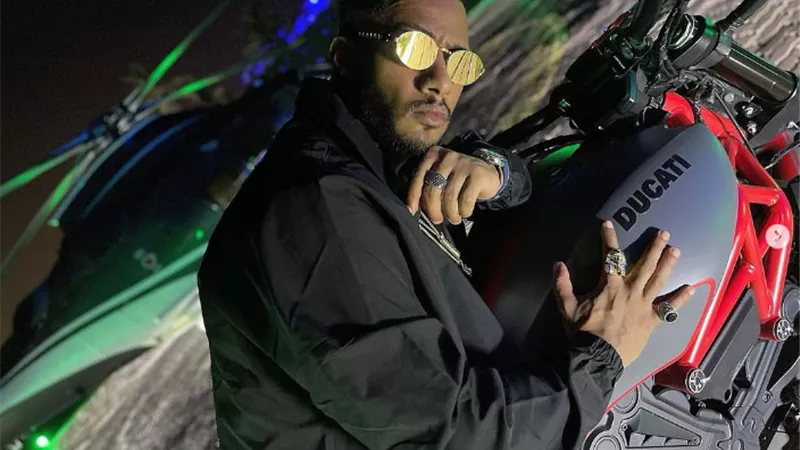 محمد رمضان يرد على سخرية شقيقة مايكل جاكسون: مش كل الناس بتعرف تقوم بعد ما تقع