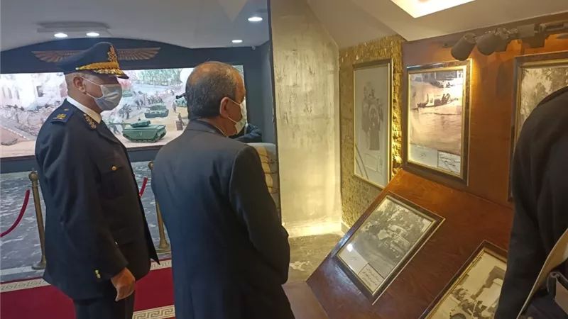 متحف الشرطة بالإسماعيلية يوثق بسالة عيون مصر الساهرة ..صور