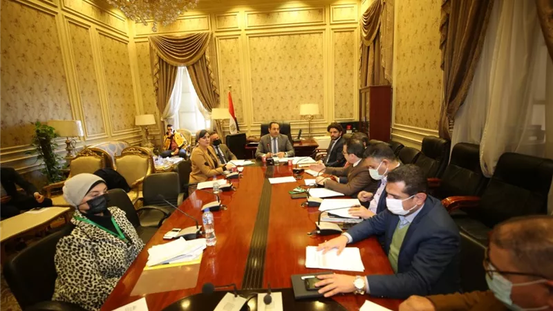 إسكان النواب توافق علي مشروع قانون بشأن إخلاء الأماكن المؤجره لغرض غير سكني بسبب كورونا