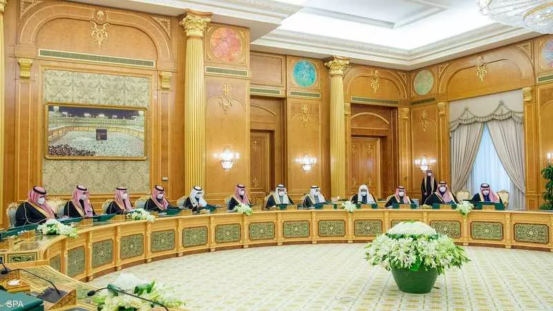 مجلس الوزراء السعودي يجدد رفض وإدانة 