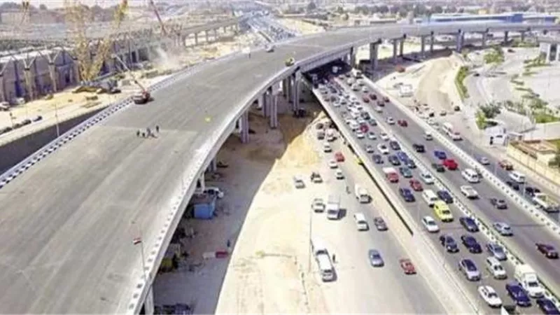 لتوسعة الطريق الدائرى.. إغلاق نزلة الدائري المؤدية لكورنيش المعادي لمدة شهر