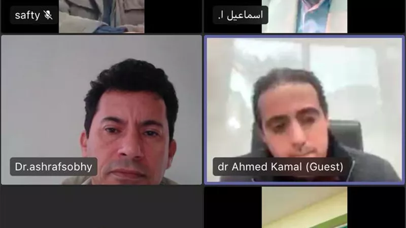 وزير الرياضة يبحث استعدادات استقبال وفد الكونجرس الأمريكي بالمدينة الشبابية بالأسمرات