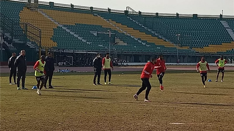 طلائع الجيش يستعد لإنبي في كأس الرابطة .. بالفوز على الشمس وديا