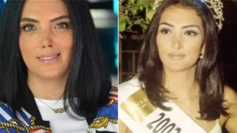 لحظة تويجها لملكة جمال مصر.. حورية فرغلى تسترجع ذكرياتها من 20عاما