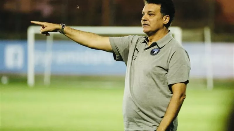 قائمة بيراميدز لمواجهة إيسترن كومباني بكأس الرابطة