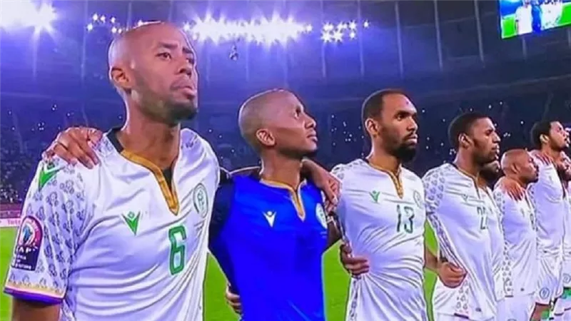 مدرب حراس جزر القمر: كنت أخشى الخسارة الثقيلة أمام الكاميرون