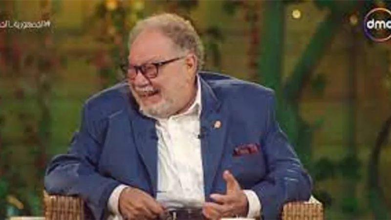 يحيى الفخرانى يروى كواليس دوره فى 