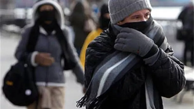 بسبب برودة الطقس..10أمور تتعلق بالطهارة في البرد الشديد