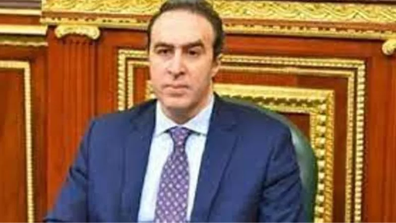 الامين العام لمجلس النواب ينعي الكاتب الصحفي ياسر رزق
