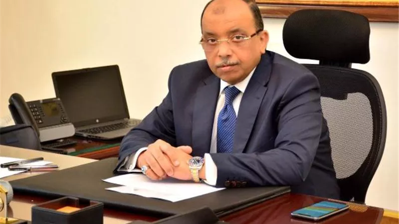 شعراوى: إزالة 3061 حالة تعد .. واسترداد 2488 فدان أراضي زراعية