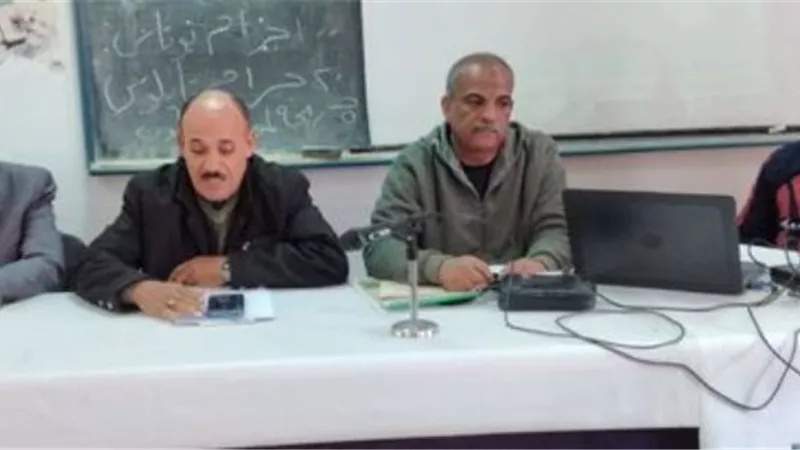زراعة الإسماعيلية تناقش خطورة دودة الحشد الخريفية وطرق مواجهتها..صور