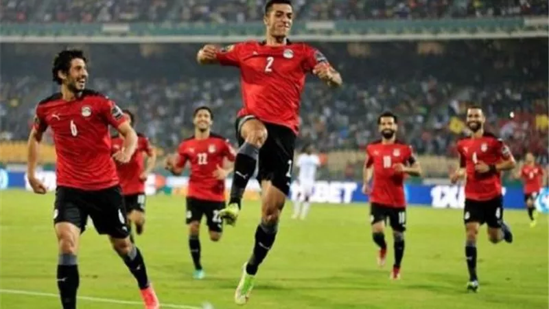 نجم المنتخب يعود لتشكيل الفراعنة فى مواجهة الافيال اليوم