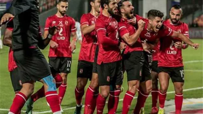 إعارة نجم الاهلى الى التشيك