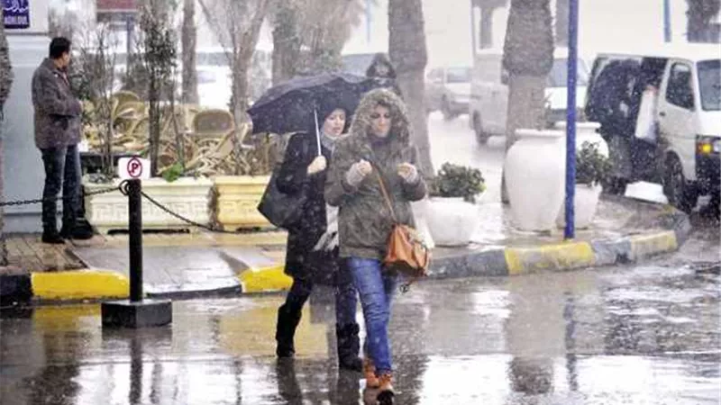 نصائح هامة من الصحة للمواطنين لتفادى المضاعفات الصحية لموجة الطقس السيئ