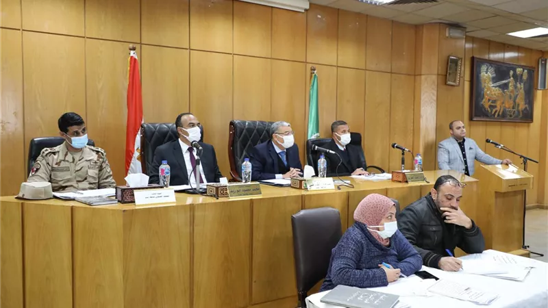 القاضى : مشروعات حياة كريمة تغير حياة المصريين للافضل