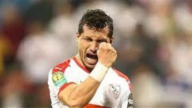 الزمالك يحسم ملف التجديد لطارق حامد