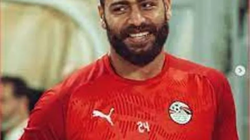 خطوة من الزمالك لحسم التجديد لحارس المنتخب