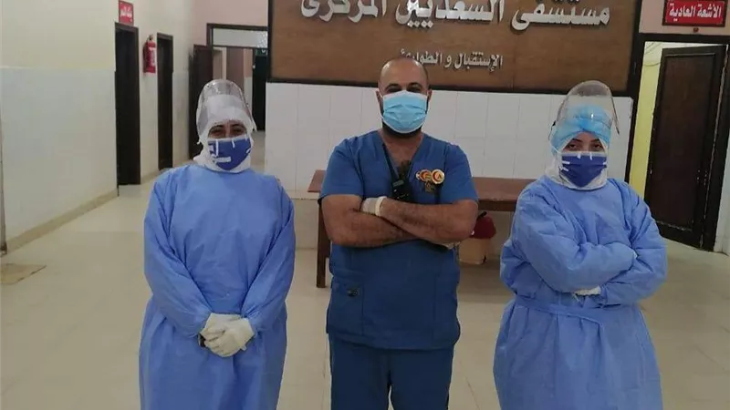 رفع درجة الإستعداد القصوي بمنافذ تقديم الخدمة الطبية بالشرقية لسوء الأحوال الجوية