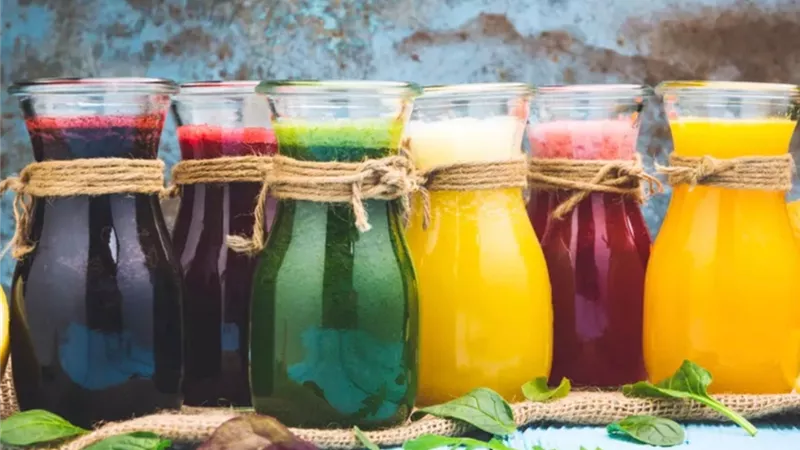 ما يجب أن تشربه أثناء إصابتك بأوميكرون .. واحترس من هذه المشروبات
