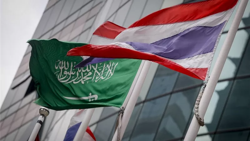 بعد 30 عاما.. السعودية وتايلاند يعلنان إعادة العلاقات الدبلوماسية بشكل كامل