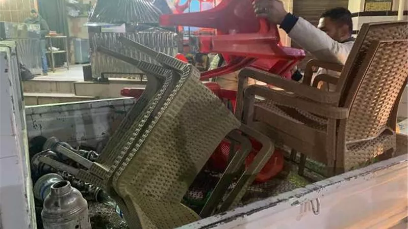 جهود مكثفة للأجهزة التنفيذية في كافة القطاعات الخدمية ب 6 مدن بالشرقية