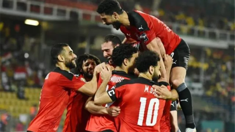 قناة مفتوحة تعلن بث مباراة مصر وكوت ديفوار فى أمم افريقيا