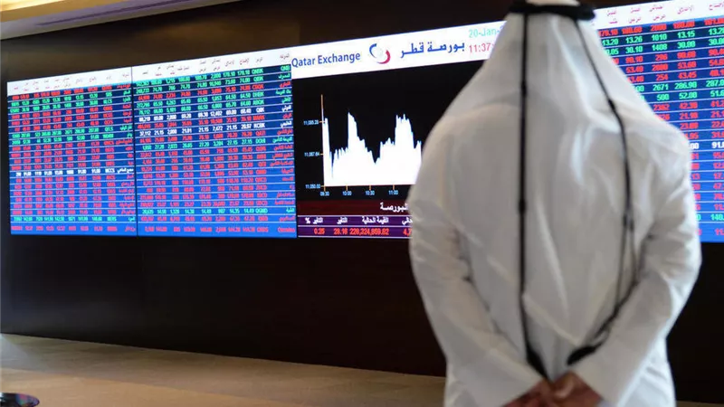 تراجع مؤشر بورصة قطر بصعود أسهم 11 شركة