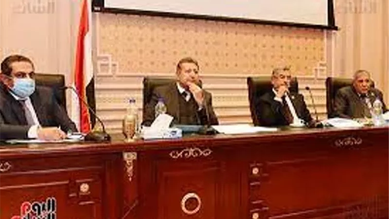 لجنة الإسكان بمجلس النواب ..تحذر من هدم المباني التراثية