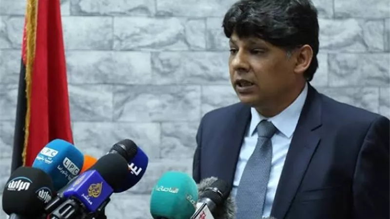 النائب العام الليبي يصدر أمرا بحبس وزير الصحة ونائبه احتياطيا