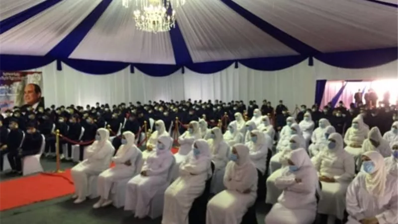 بمناسبة عيد الشرطة الـ70.. الإفراج بالعفو عن 2337 نزيلاً