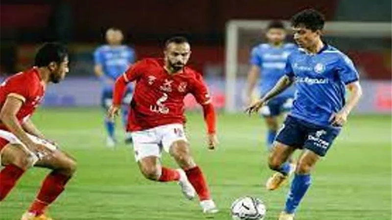كاس الرابطة.. نقل مباراة الأهلي وسموحة لبرج العرب