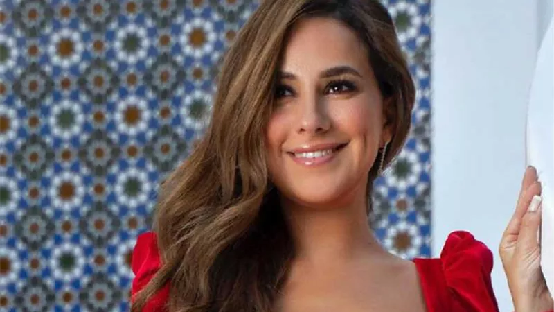 شيري عادل: أجسد دور صحفية فى مسلسلى الجديد 