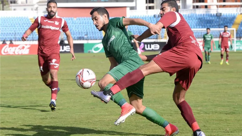 كأس الرابطة.. الاتحاد السكندري يتعادل سلبيا أمام المقاصة